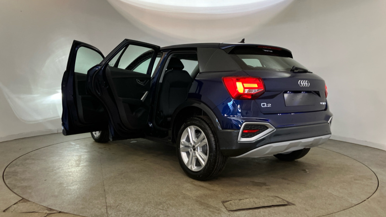 Audi Q2 35 TFSI Sport 5dr S Tronic Petrol Estate